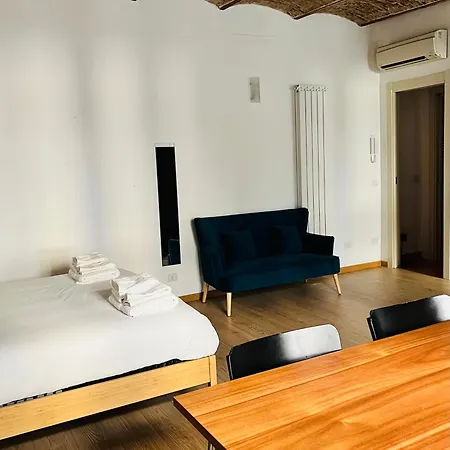 شقة Cozy Navigli ميلان