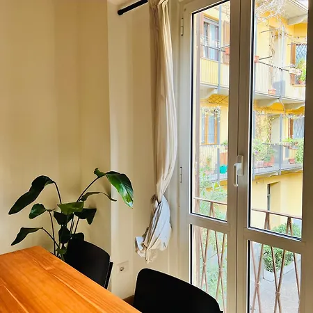 아파트 Cozy Navigli 밀라노