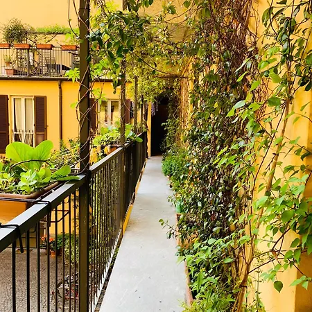 Cozy Navigli Apartamento *