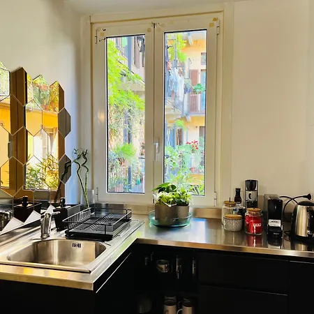Apartmán Cozy Navigli *