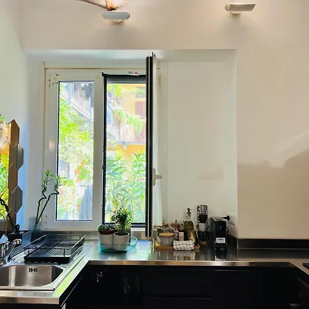 Cozy Navigli Apartmán